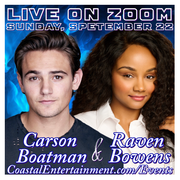 Carson and Raven Headshot