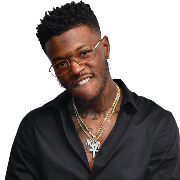 DC Young Fly Headshot