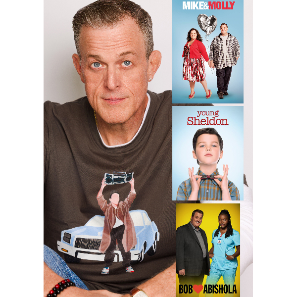 Comedy Off Broadway | Billy Gardell