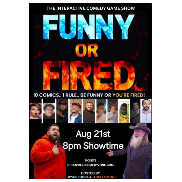 The Comedy Zone Greenville