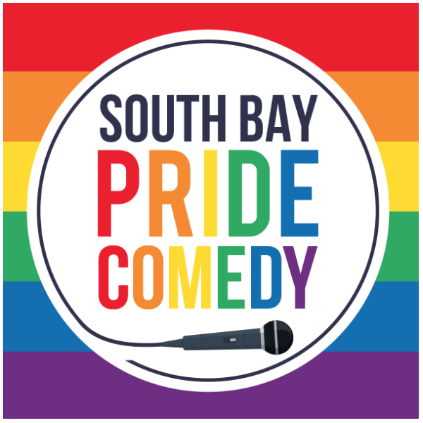 South Bay Pride Comedy Headshot