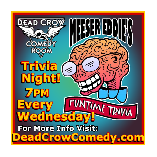 Wednesday Trivia Headshot