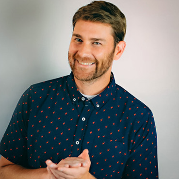 Dr. Brady Smith Headshot