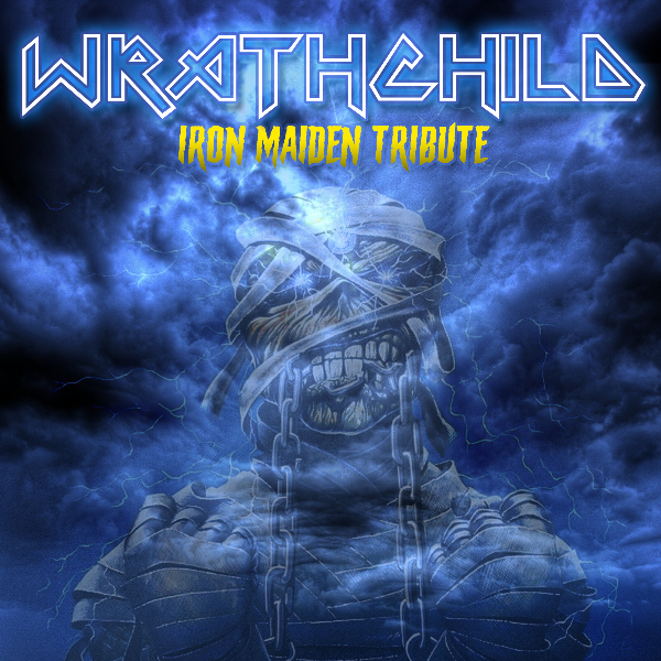 Wrathchild: Iron Maiden Tribute Headshot