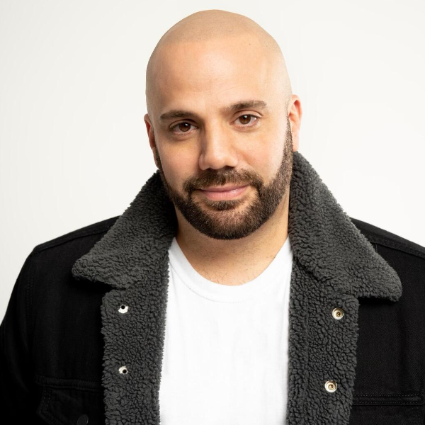 Paul Virzi Headshot