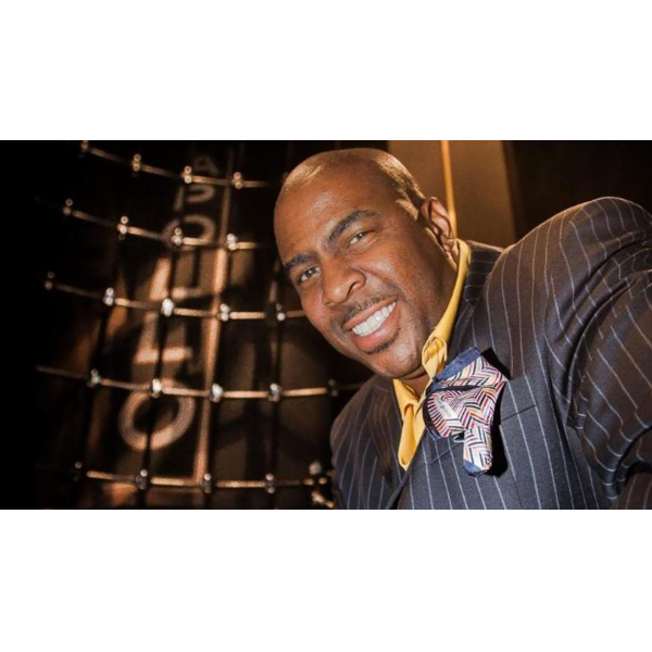 Capone Headshot