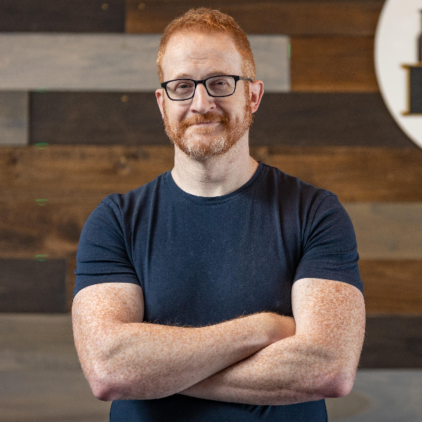 Steve Hofstetter Headshot