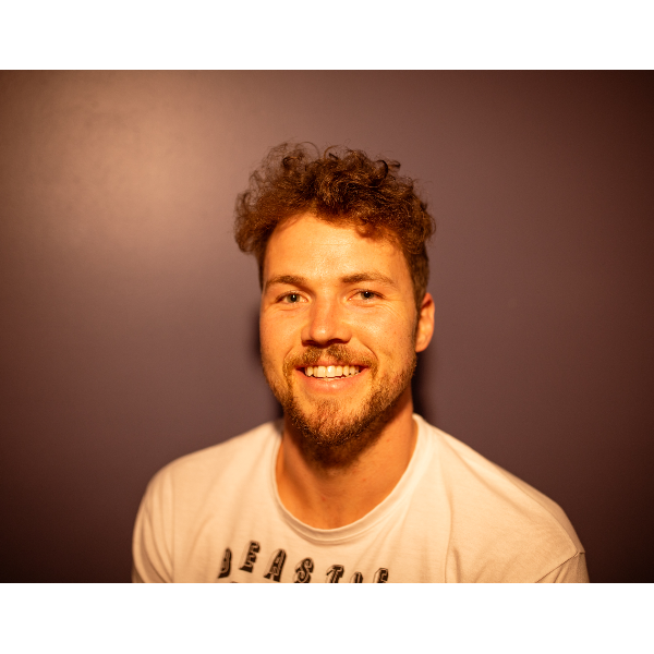 Connor Larsen Headshot