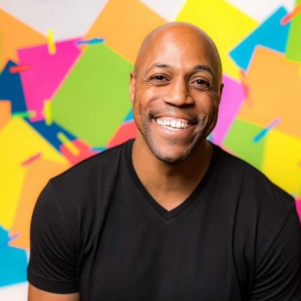 Dwight Simmons Headshot