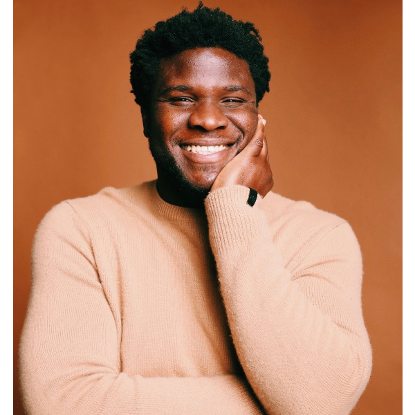 Tanael Joachim Headshot