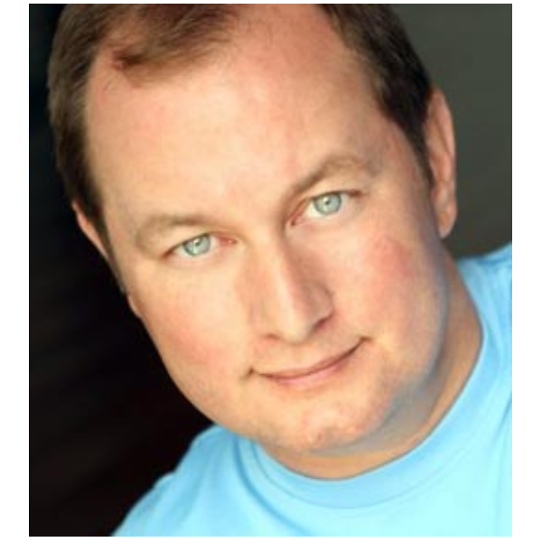 Mike Burton Headshot