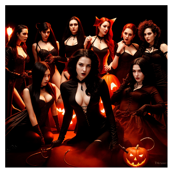 Sensual Nightmares: A Burlesque Fantasia Headshot