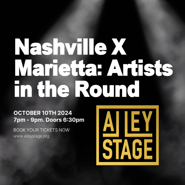 Nashville X Marietta: Artists in the Round Headshot