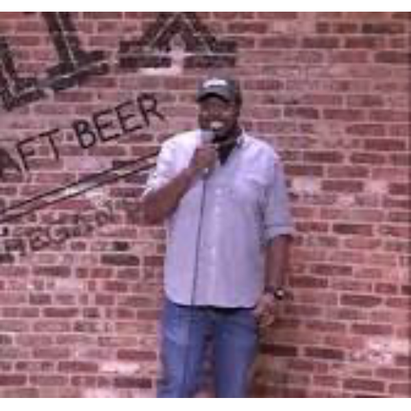 Keith Fairfax Headshot