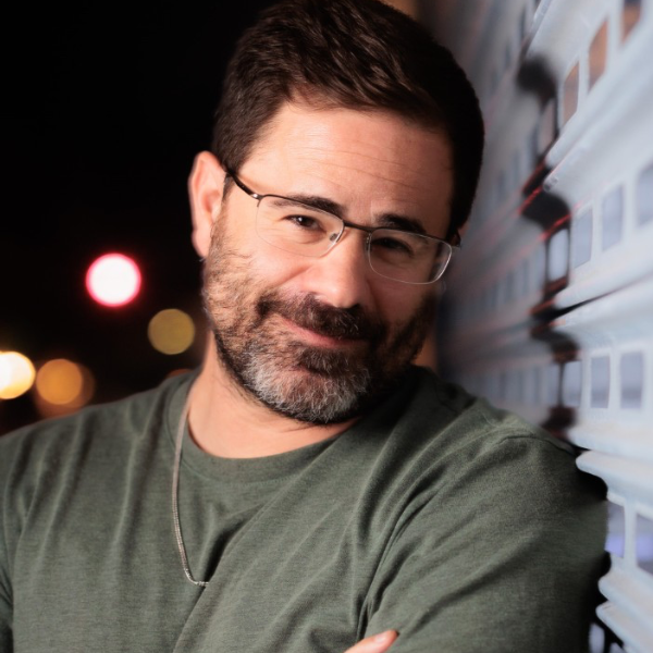 Yannis Pappas Headshot