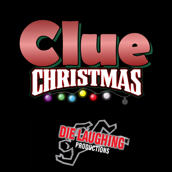 Clue Christmas Headshot