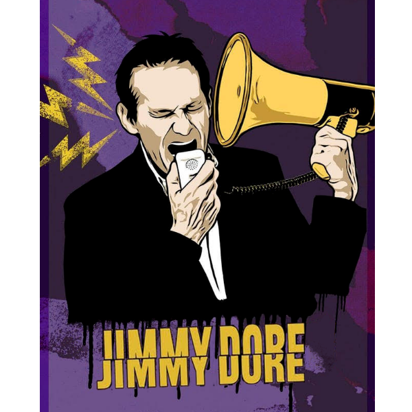 Jimmy Dore Headliner Image