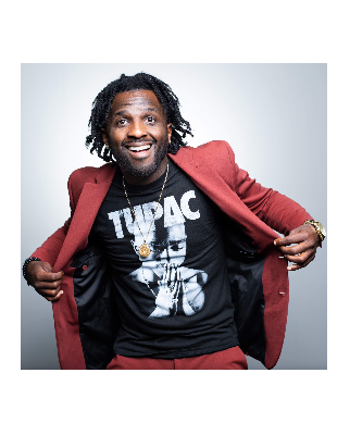 Lance Woods Headshot