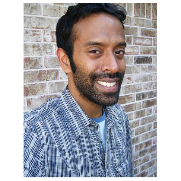 Paul Varghese Headshot