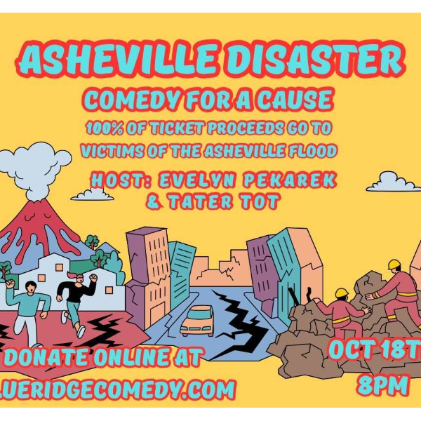 Blue Ridge Comedy Club