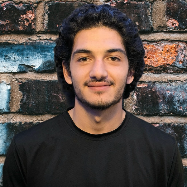 Lejandro Zambrano Headshot