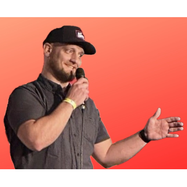 Nate Larson  Headshot