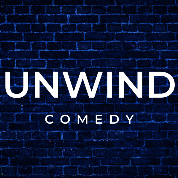 Unwind Comedy Headshot