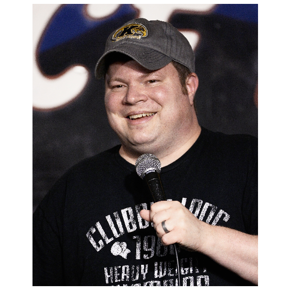 John Caparulo Headshot