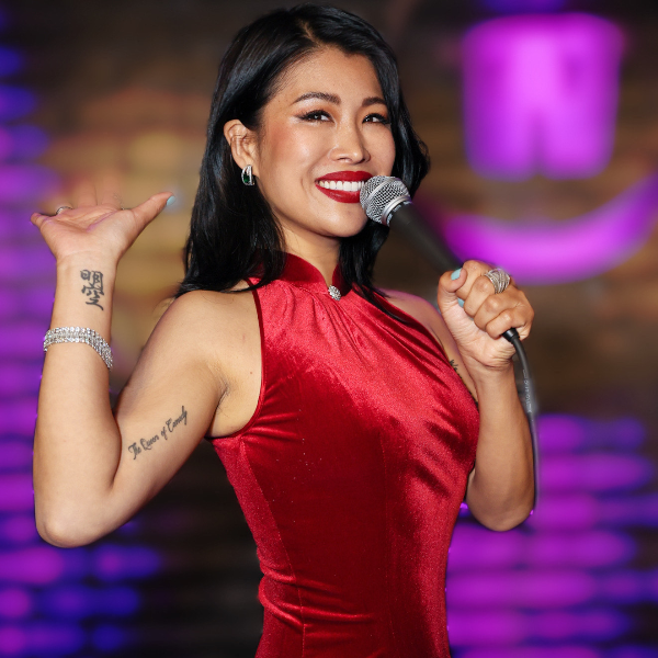 Jiaoying Summers Headshot