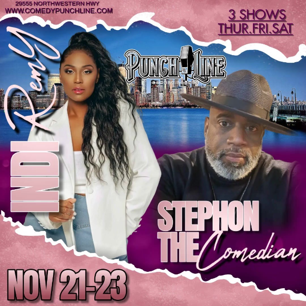 Punchline Comedy Lounge
