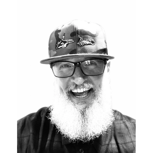 Eddie Gossling Headshot