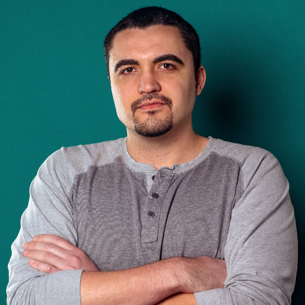 Nick Murphy Headshot