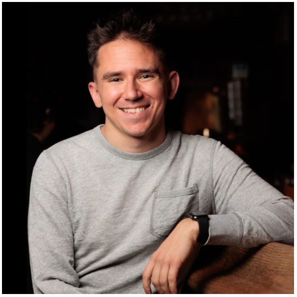 Steven Rogers Headshot