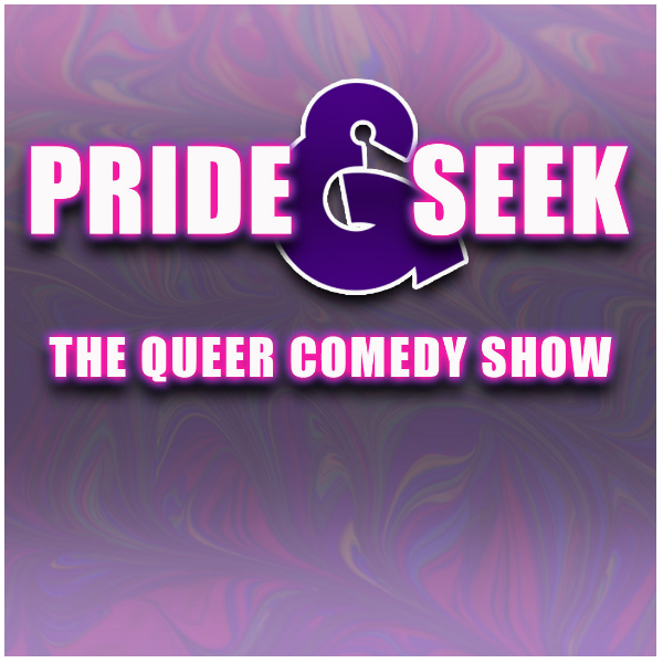 Pride & Seek - The Queer Comedy Brunch Headshot