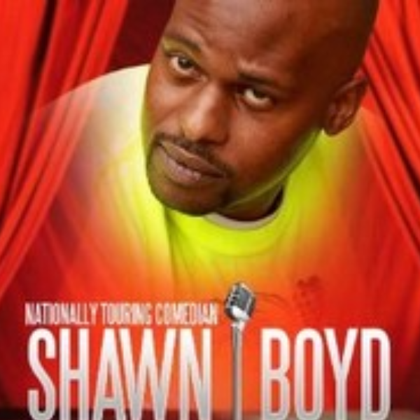 SHAWN BOYD Headshot