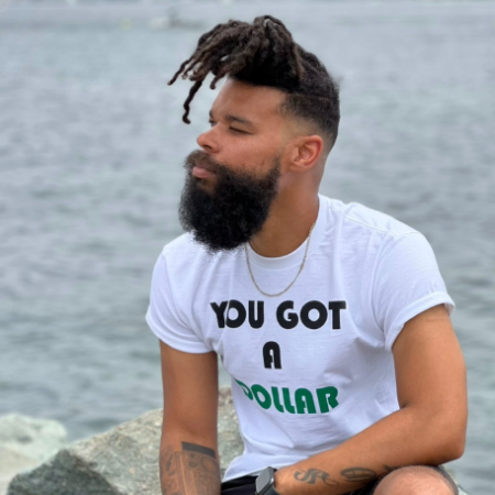 Damon Darling Headshot