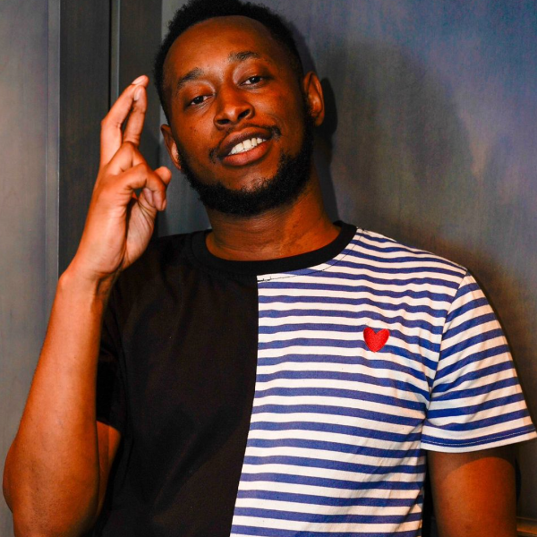 Will T. Hayes Headshot