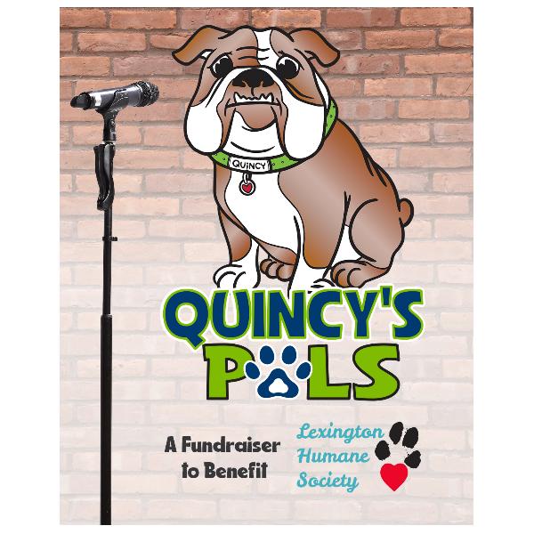 Quincy's Pals Headshot