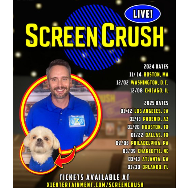 ScreenCrush Live Headshot