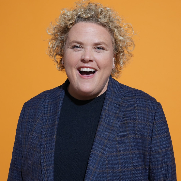 Fortune Feimster Headshot