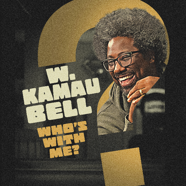 W. Kamau Bell Headshot
