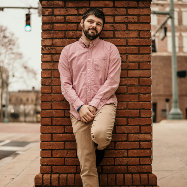 ALEX KELLER Headshot