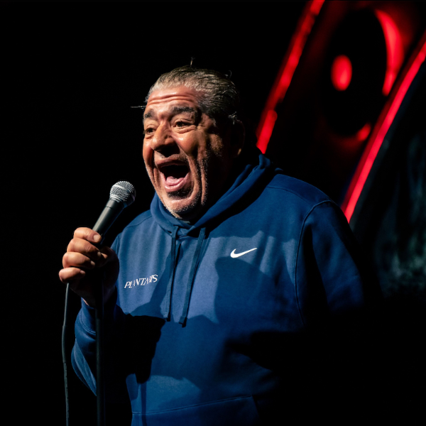 Joey Diaz Headshot