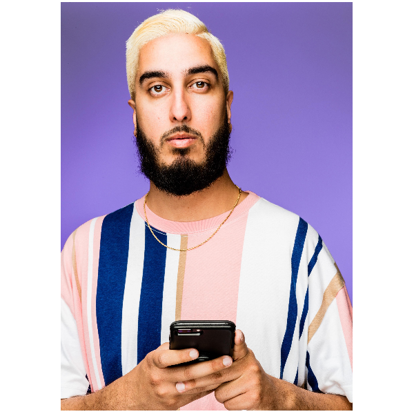 Dauood Naimyar Headshot