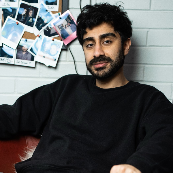 Sahib Singh Headshot