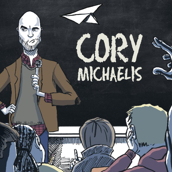 Teachers Night Out with Cory Michaelis Headshot