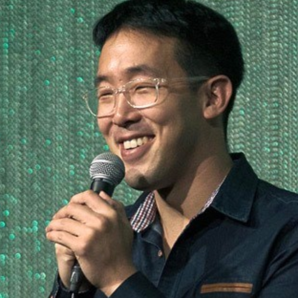 Hans Kim Headshot