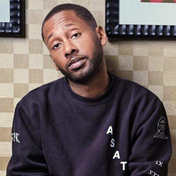 Jordan Rock Headshot