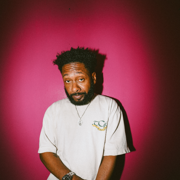 JORDAN ROCK Headshot