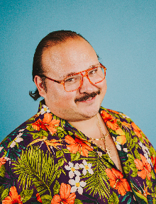 Special Event: Stavros Halkias